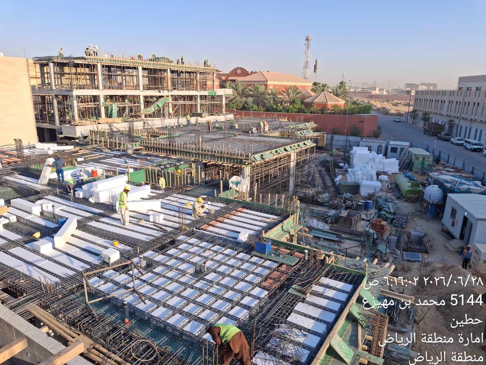 مشروع من أعمال الشركة