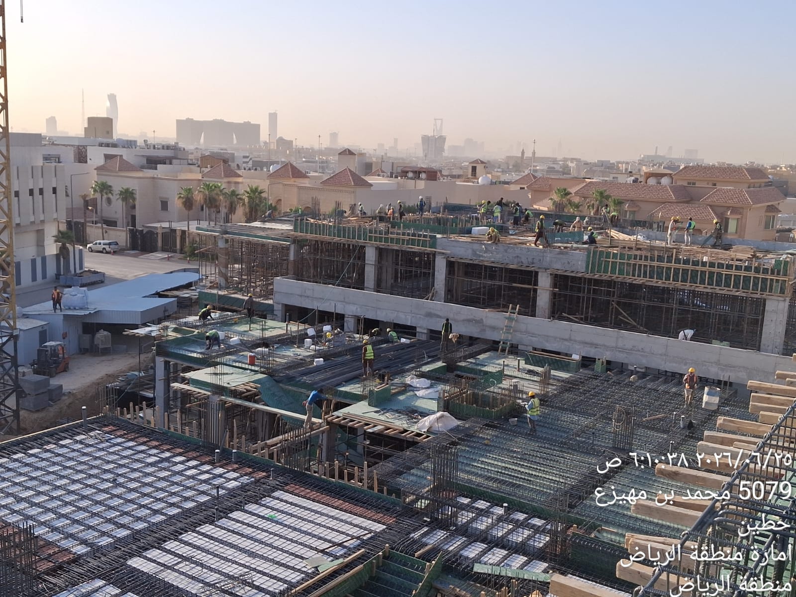 مشروع من أعمال الشركة